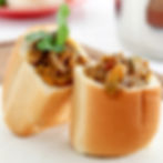 Mutton Bunny Chow Half