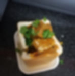 Chicken Bunny Chow Quarter