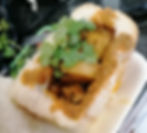 Mutton Bunny Chow Quarter
