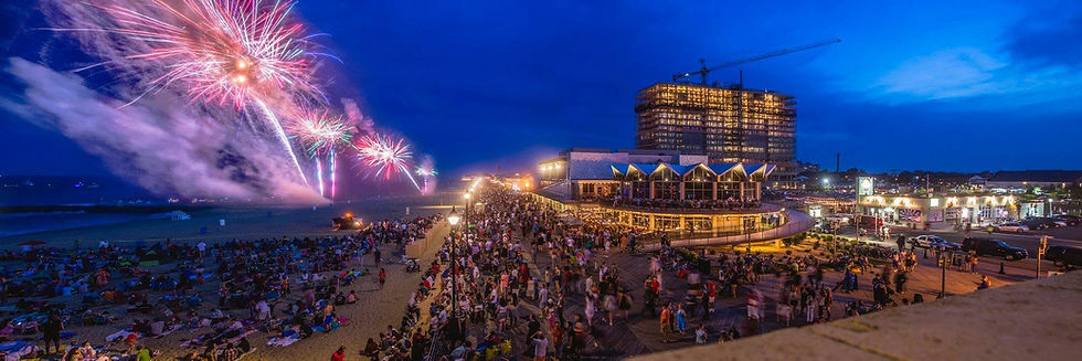 The Ultimate July 4th Weekend Guide to Asbury Park (2026 Edition)