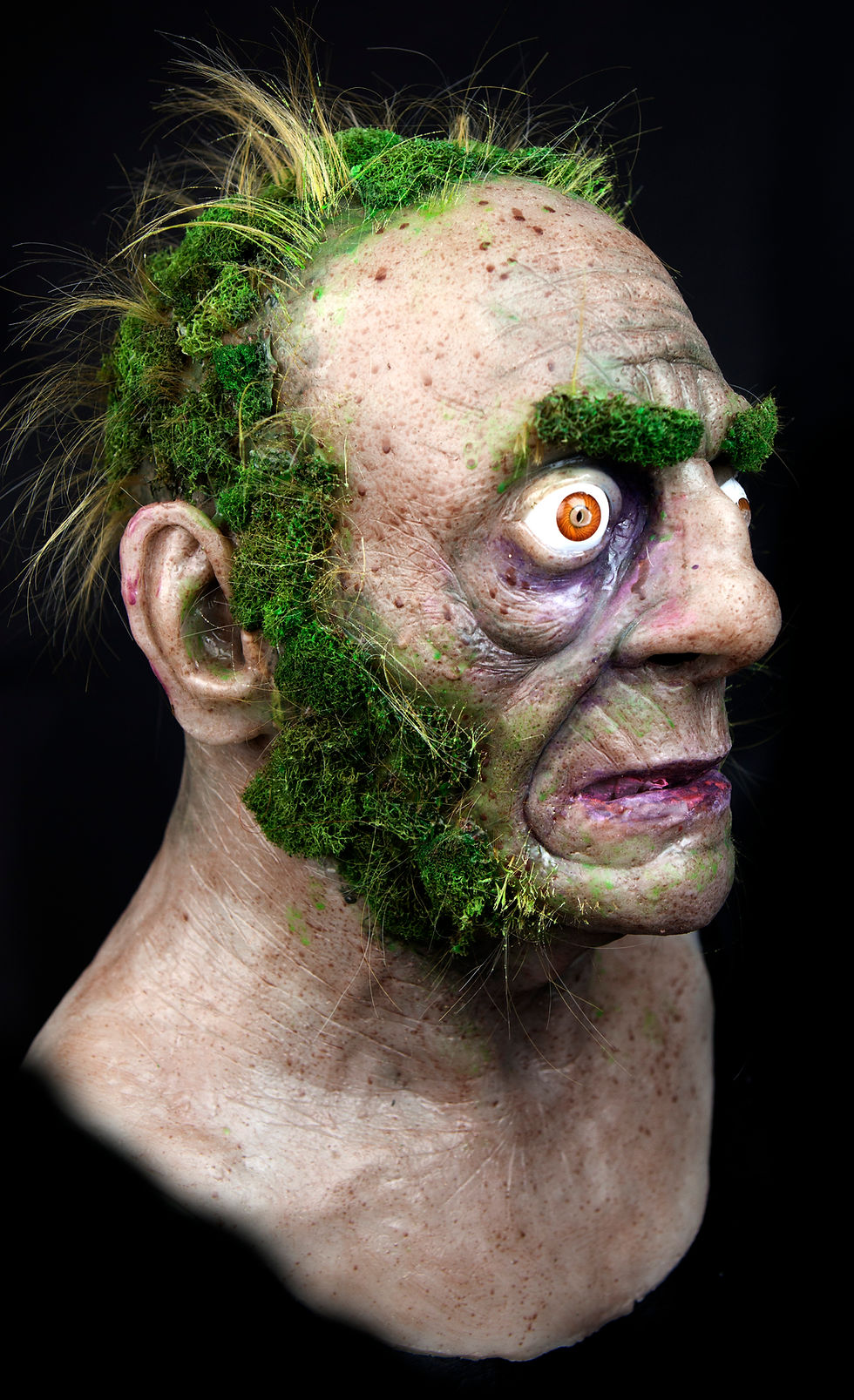 Thumbnail: Swamp Monster