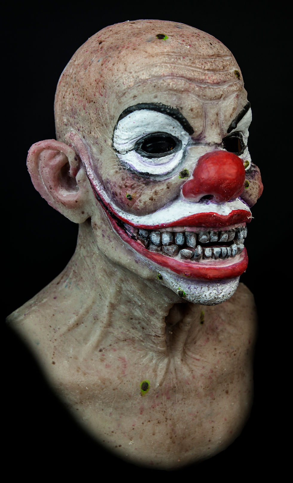 Thumbnail: Creepy Clown Billy