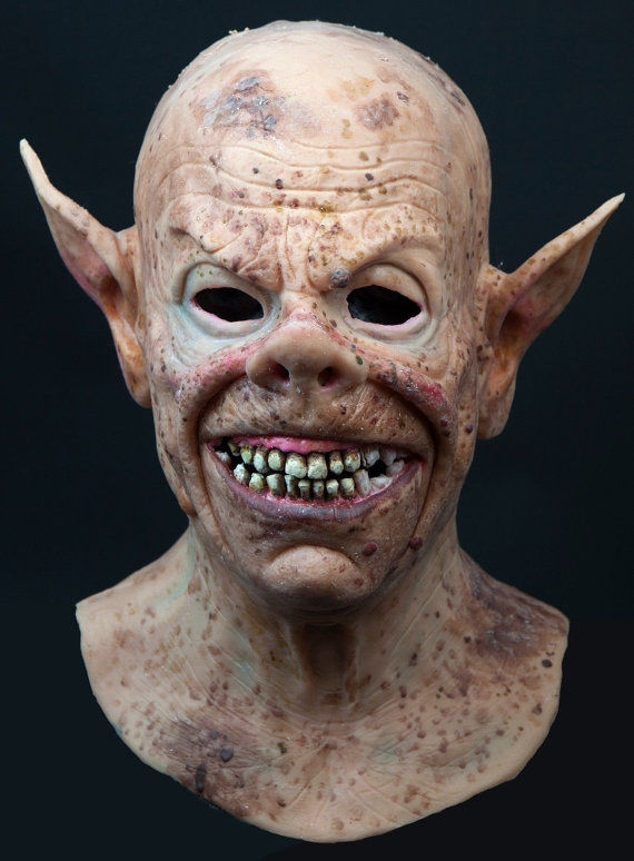 Thumbnail: Uncle Goblin