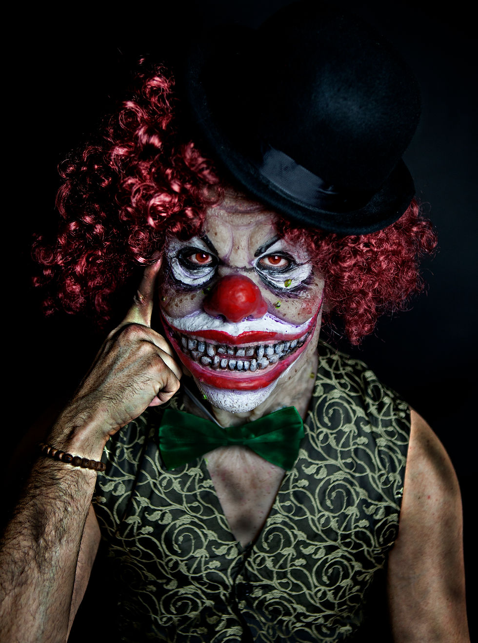 Thumbnail: Creepy Clown Billy