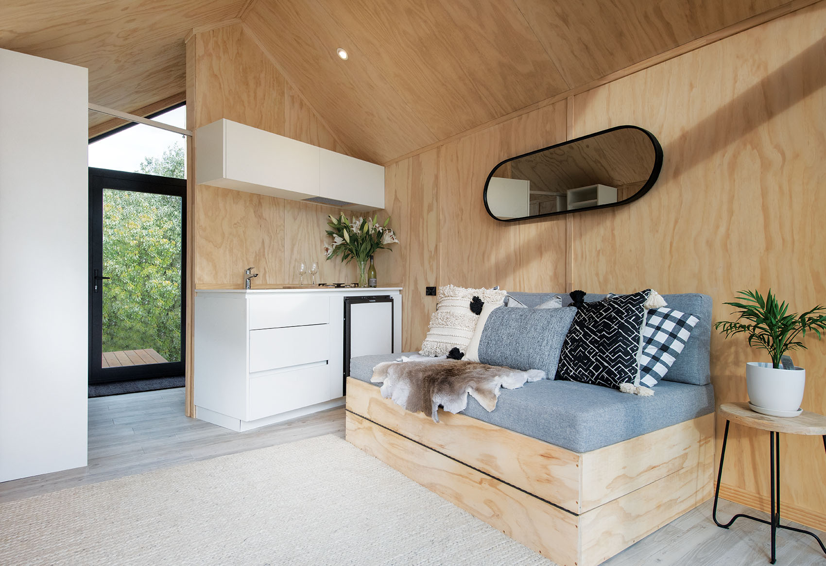 Nook Tiny House