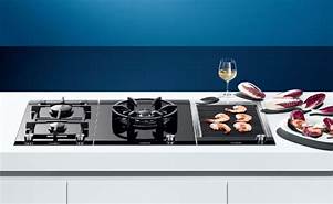 Built-in hobs