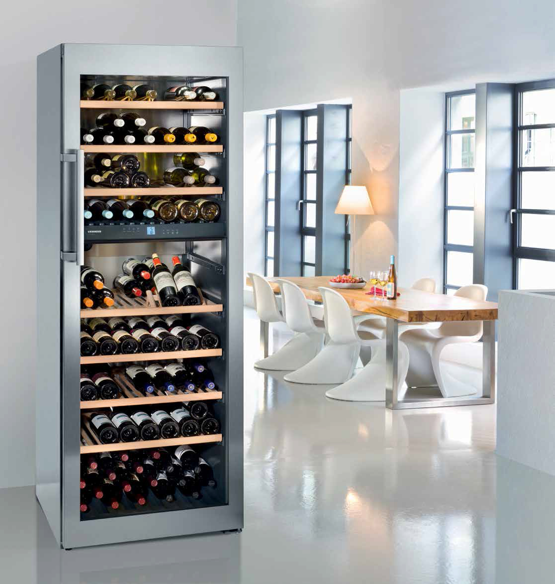 Liebherr Appliance Network home of wine coolers