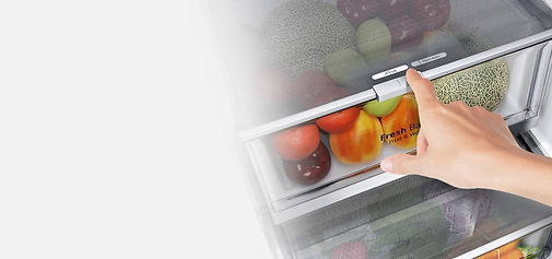 Fresh Box to keep fruit & veg fresher