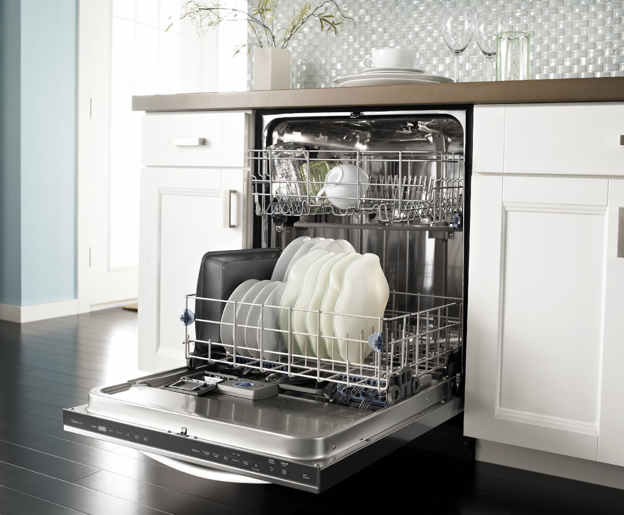 Whirlpool dishwashers