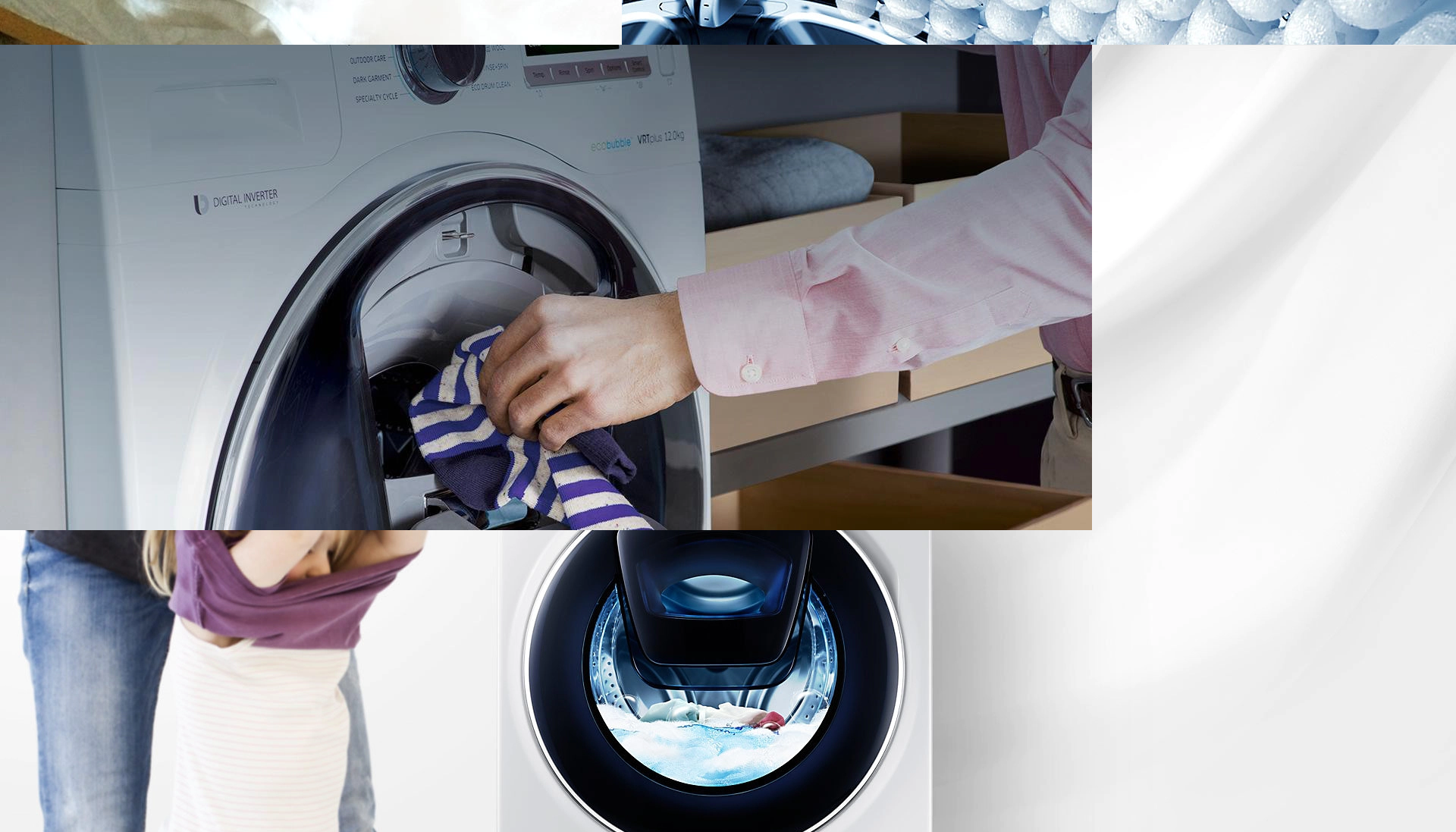 Samsung washing machine