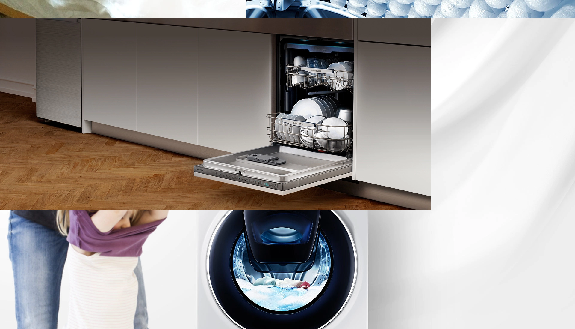 Samsung dishwasher