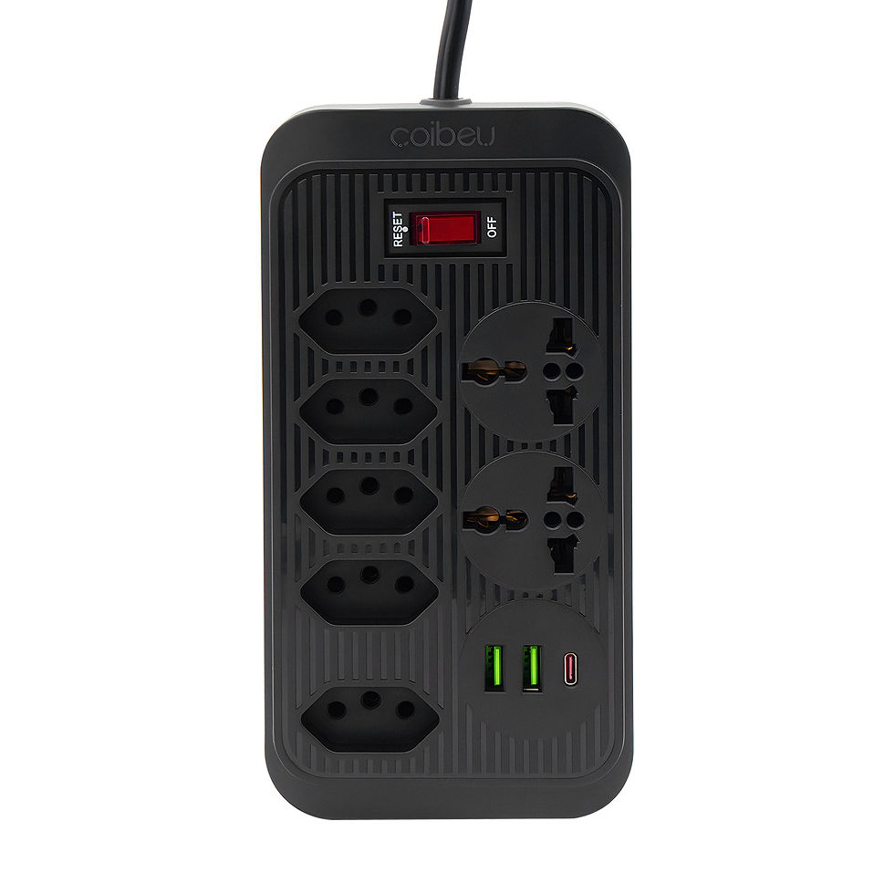Miniatura: Extension Socket, Power Extension, USB Socket, Socket Line Filter, Regua Power S