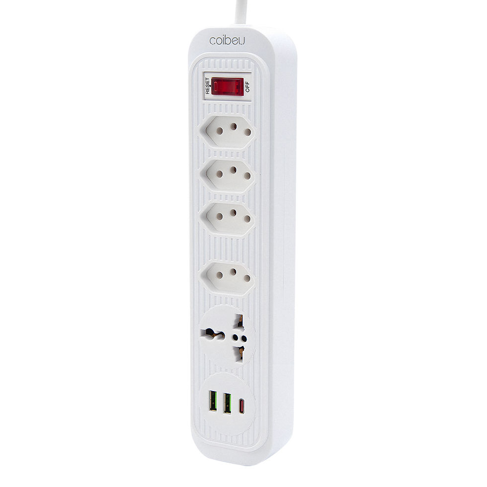 Miniatura: Extension Socket, Power Extension, USB Socket, Socket Line Filter, Regua Power S