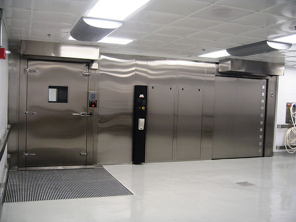 Controlled Environment Chambers