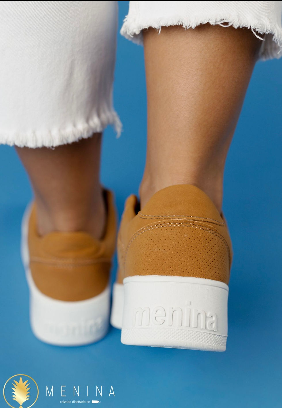 Thumbnail: Cancun Sneaker by MENINA