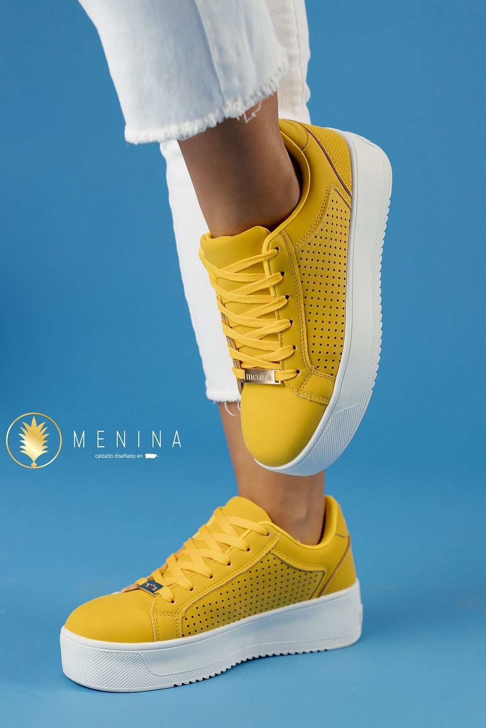 Thumbnail: Cancun Sneaker by MENINA