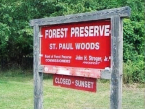 Forest Preserve