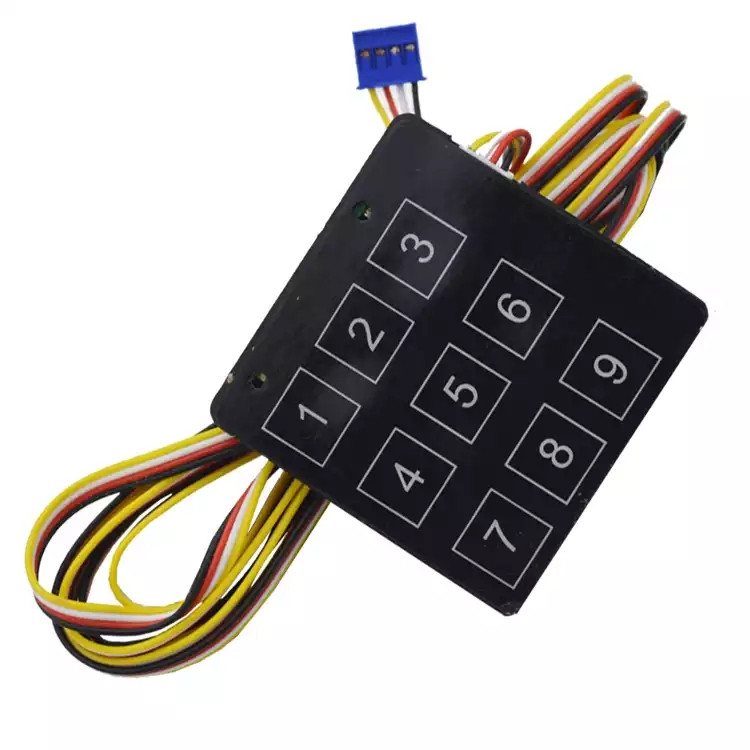 Thumbnail: cardot 4G app start stop Compatible with original start button smart phone contr