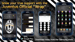 Juventus Official Wrap Ad
