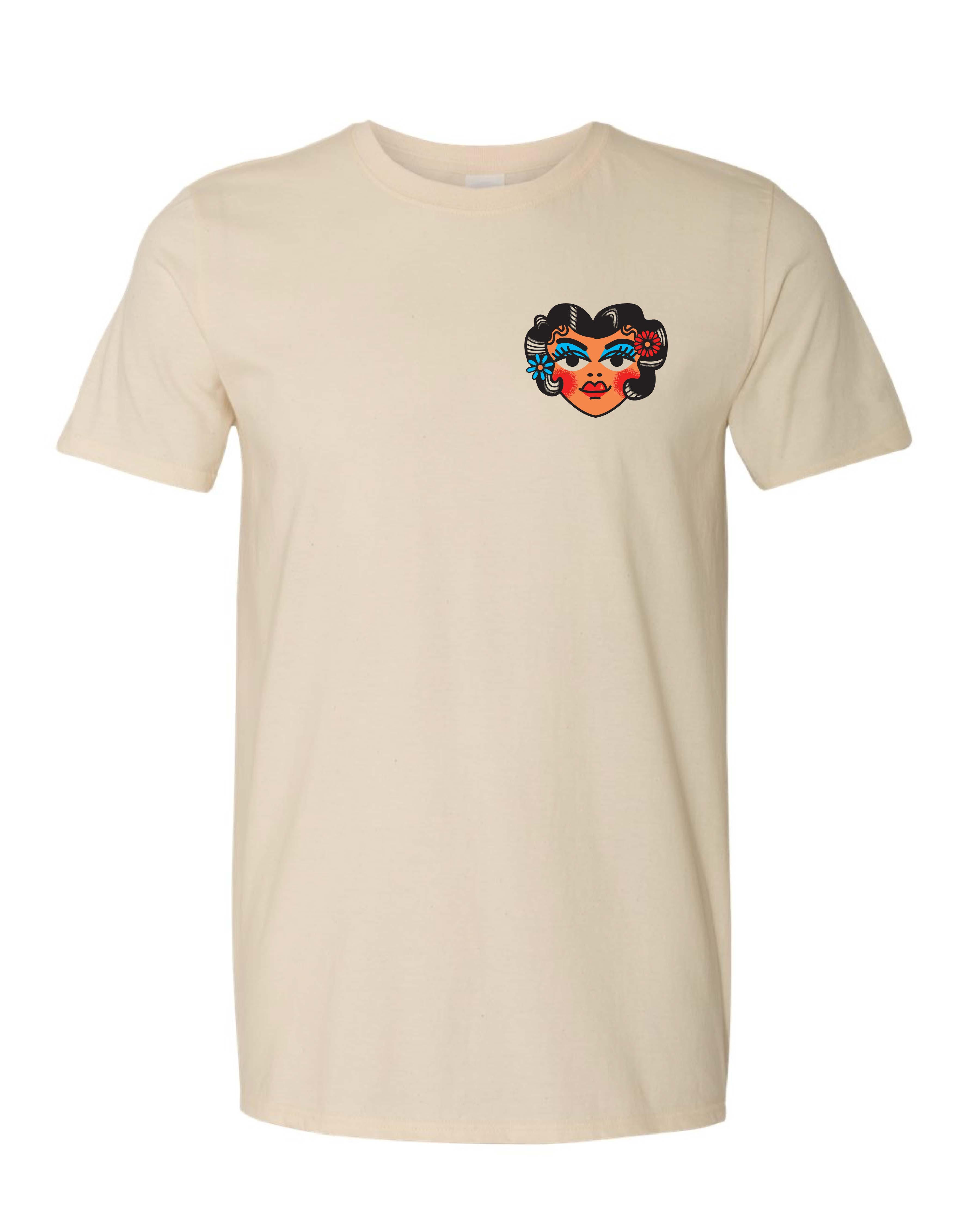 "I LOVE LINCKA" T-SHIRT - PRE-SALE