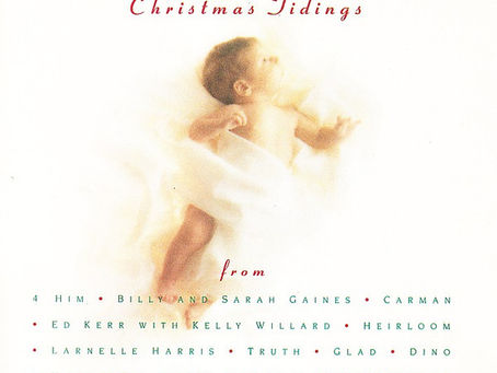 Jesus, The Best Gift of All - Christmas Tidings from the Benson Artists (1990)