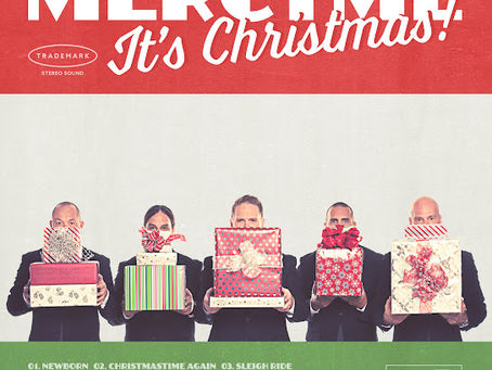 MercyMe, It's Christmas! (2015)