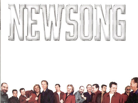 Arise My Love: The Very Best of NewSong (1999)