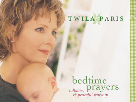 Bedtime Prayers: Lullabies and Peaceful Worship (2001)