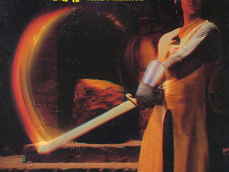 Rock of the Ages - Rock and Roll From the Third Dimension (1983)