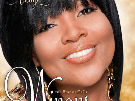 For Always: The Best of CeCe Winans (2010)