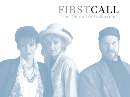 The Definitive Collection (2007) (First Call compilation album)