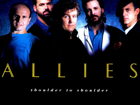 Shoulder to Shoulder (1987)