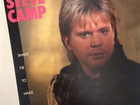 Shake Me to Wake Me (1985)