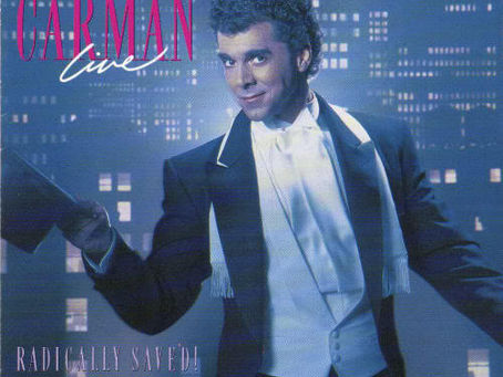 Live...Radically Saved (1988)