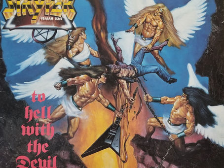 To Hell with the Devil (1986)