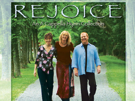 Rejoice, An A Cappella Hymn Collection (2006)