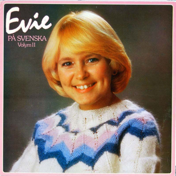 Evie På Svenska, Volym II (1982)