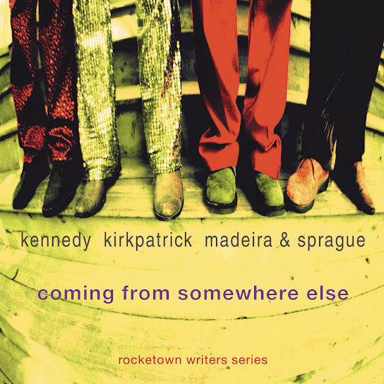 Coming From Somewhere Else (2000)