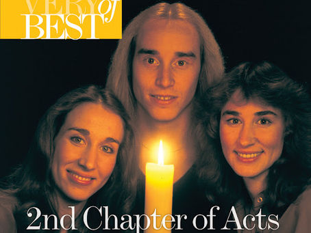 Very Best of 2nd Chapter of Acts (2006)