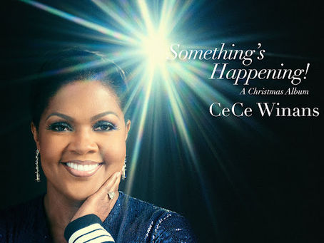 Something's Happening! (2018)/Joyful, Joyful: A Christmas Album (2024)