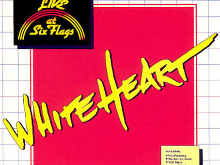 Live at Six Flags (1986)