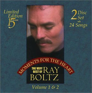 Moments For the Heart: The Very Best of Ray Boltz, Volumes 1 & 2 (2001)