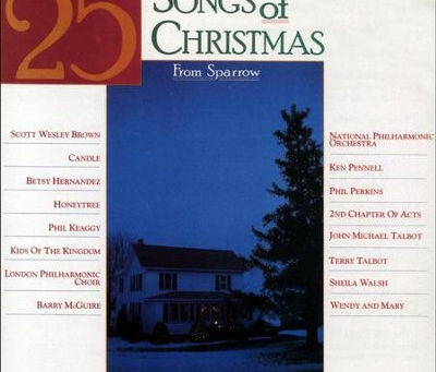 25 Songs of Christmas (1982)