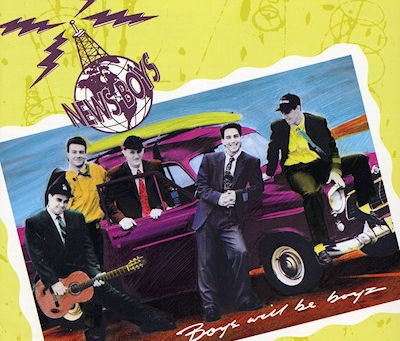 Boys Will Be Boyz (1991)