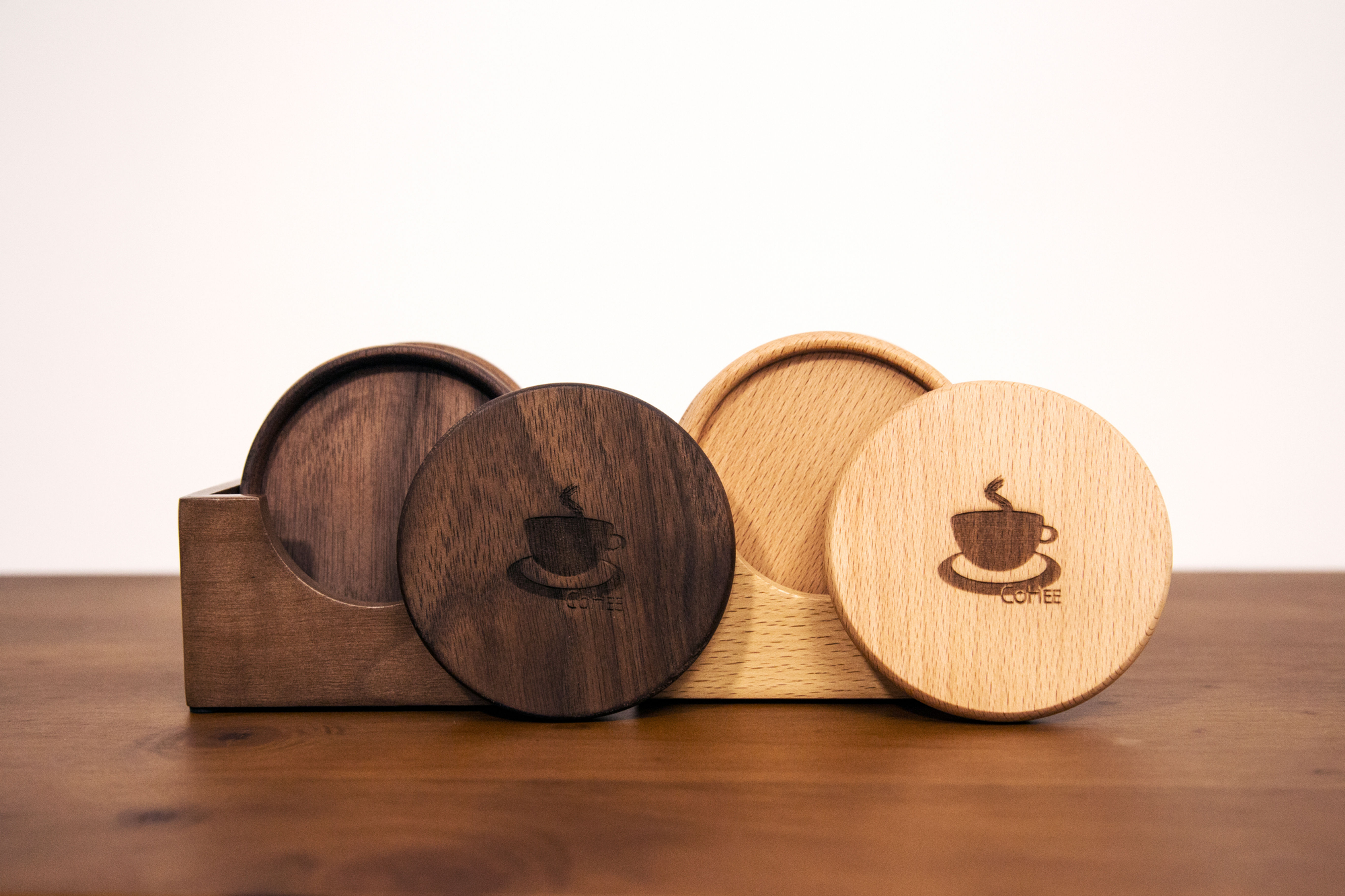 CoHee Coasters