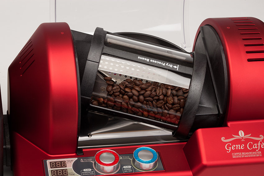 Gene Cafe Roaster CBR101 Red CoHee