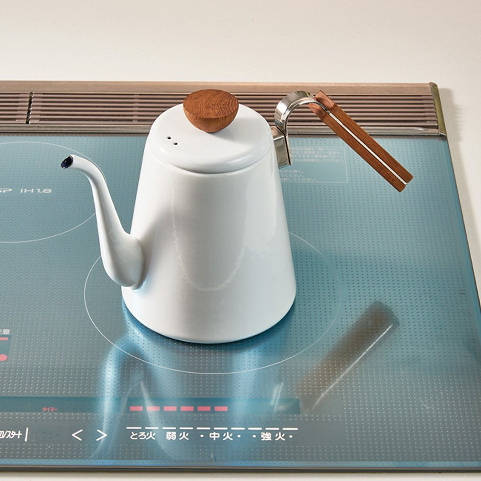 Thumbnail: Hario Bona Drip Kettle BDK-80-W