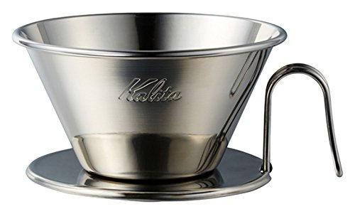 Thumbnail: Kalita Wave Dripper [Tsubame & Kalita]