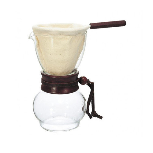 Hario Woodneck Drip Pot | CoHee