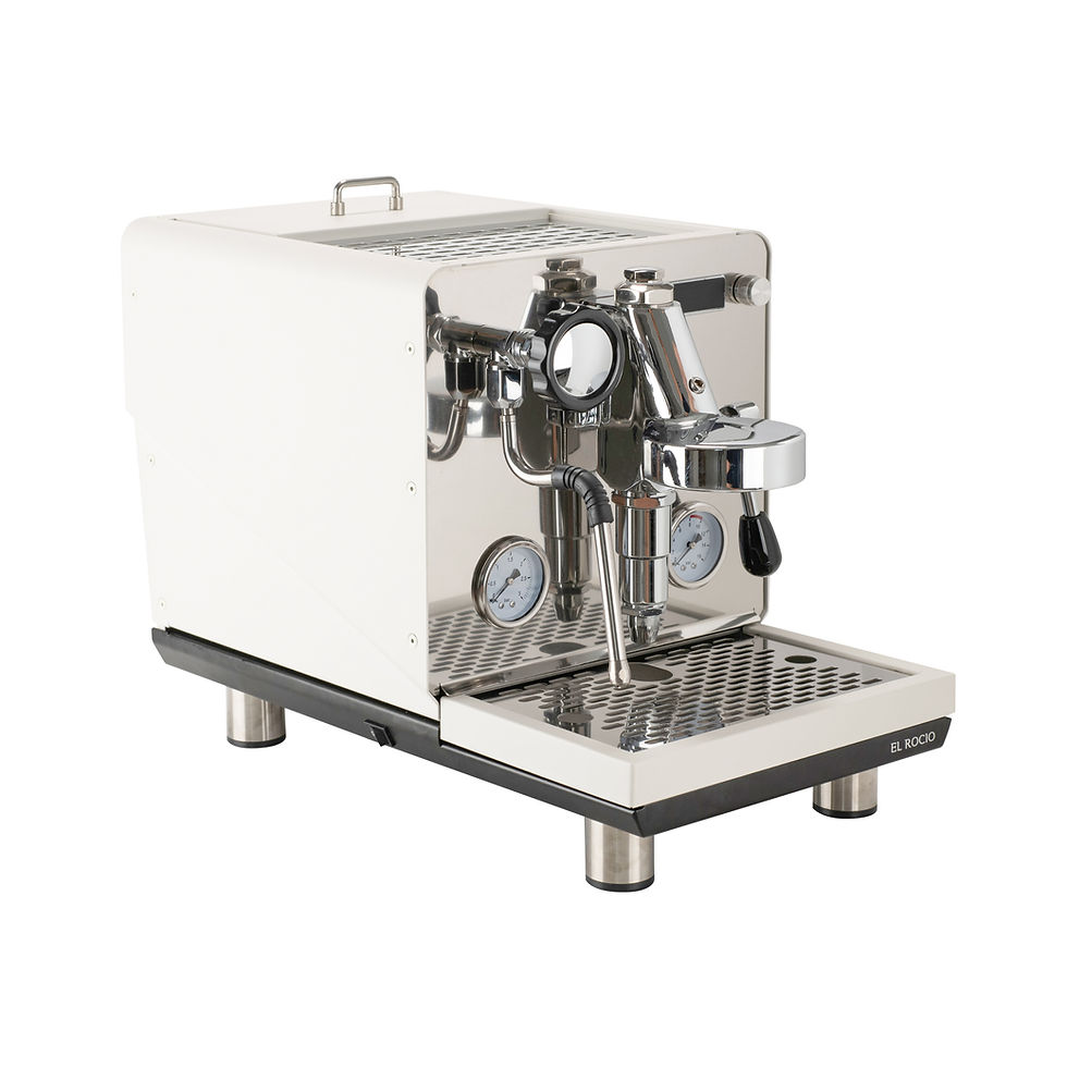 Thumbnail: El Rocio Espresso Machine - Manus S